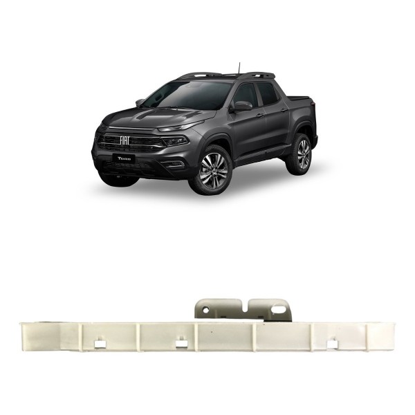 Guia Vidro Porta Traseira Direita Fiat Toro 2021 2022 2023 Guia Vidro Porta Traseira Direita Fiat Toro 2021 2022 2023
