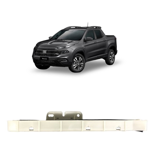 Guia Vidro Porta Traseira Esquerda Fiat Toro 2021 2022 2023 Guia Vidro Porta Traseira Esquerda Fiat Toro 2021 2022 2023