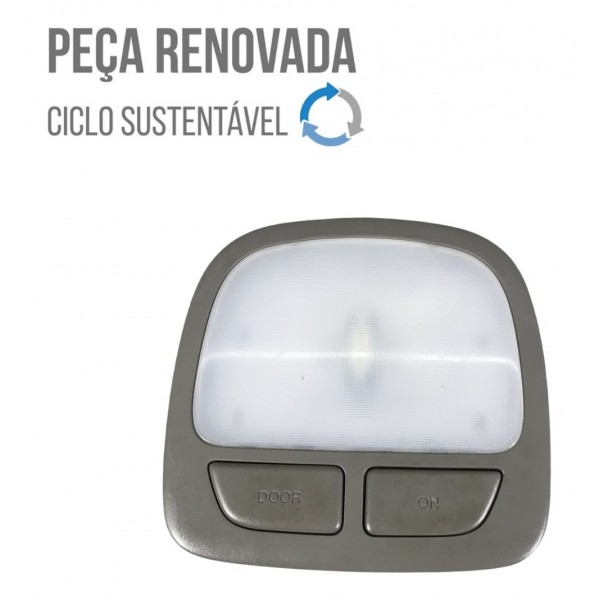Luz Teto Central Hyundai Santa Fe 2008 2009 2010 2011 2012 Luz Teto Central Hyundai Santa Fe 2008 2009 2010 2011 2012