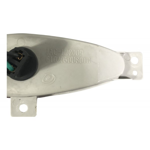 Luz Cortesia Forro Porta Dianteira Direita Jac J3 2013 2014