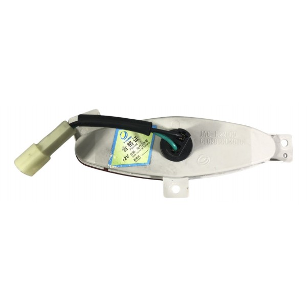 Luz Cortesia Forro Porta Dianteira Direita Jac J3 2013 2014