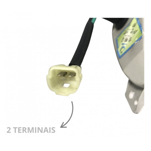 Luz Cortesia Forro Porta Dianteira Direita Jac J3 2013 2014
