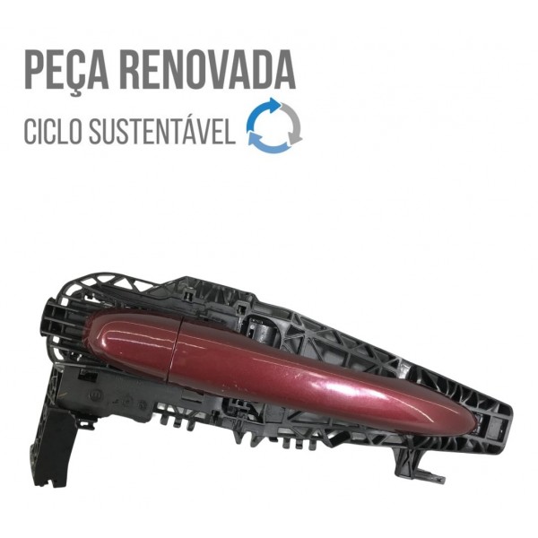 Maçaneta Externa Dianteira Direita Fiat Toro 2021 2022 2023 Maçaneta Externa Dianteira Direita Fiat Toro 2021 2022 2023