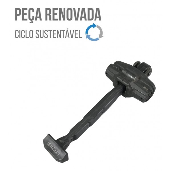 Limitador Porta Traseira Fiat Toro 2017 2018 2019 A 2023 Limitador Porta Traseira Fiat Toro 2017 2018 2019 A 2023