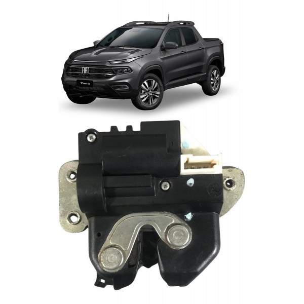 Fechadura Superior Tampa Traseira Esquerda Fiat Toro 2023