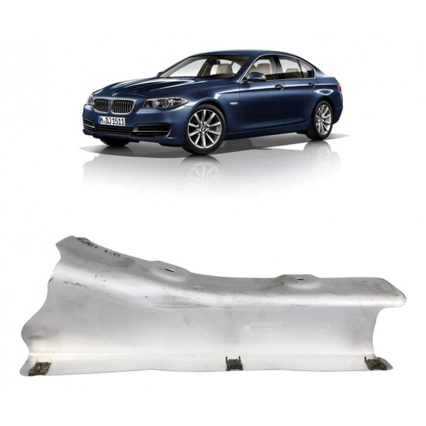 Defletor Calor Direito Motor Bmw Serie 5 528i 2012 2013 2014 Defletor Calor Direito Motor Bmw Serie 5 528i 2012 2013 2014