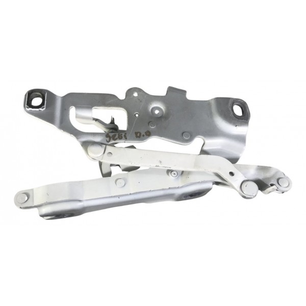 Dobradiça Capo Direita Bmw Serie 5 528i 2011 2012 2013 2014