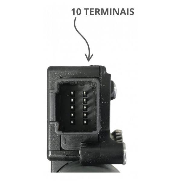 Motor Teto Solar Peugeot 307 2007 2008 2009 2010 2011 2012