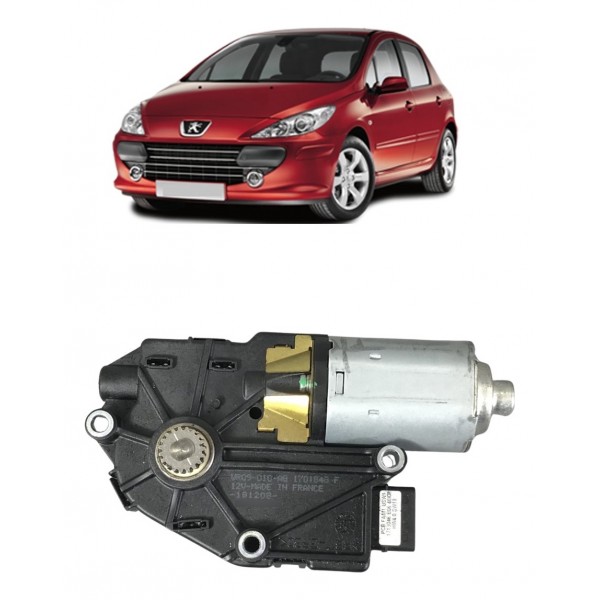 Motor Teto Solar Peugeot 307 2007 2008 2009 2010 2011 2012 Motor Teto Solar Peugeot 307 2007 2008 2009 2010 2011 2012