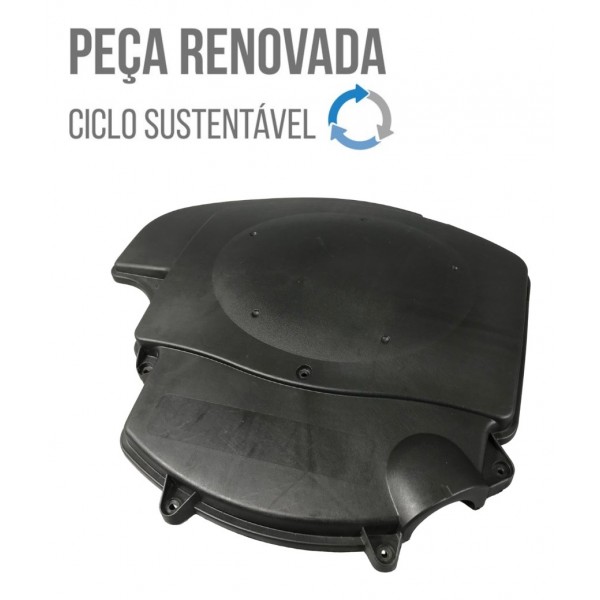Tampa Caixa Filtro Ar Renault Logan Sandero 1.6 2008 A 2012