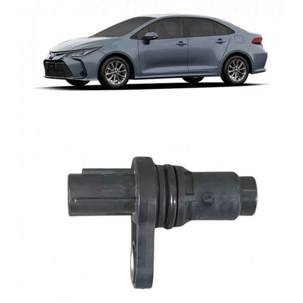Sensor Fase Rotação Toyota Corolla Altis 1.8 2020 A 2023