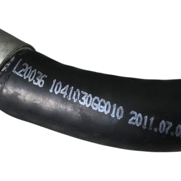 Mangueira Tbi Arrefecimento Jac J3 1.4 2011 2012 2013 2014
