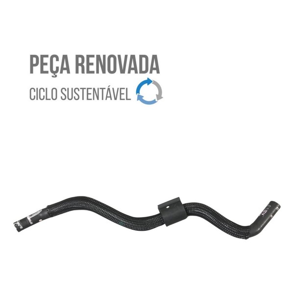 Mangueira Válvula Termostática Fiat Toro Renegade 1.3 2022 Mangueira Válvula Termostática Fiat Toro Renegade 1.3 2022