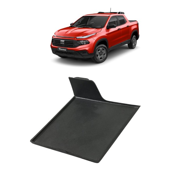 Borracha Console Fiat Toro 2018 2019 2020 2021 2022 2023 Borracha Console Fiat Toro 2018 2019 2020 2021 2022 2023
