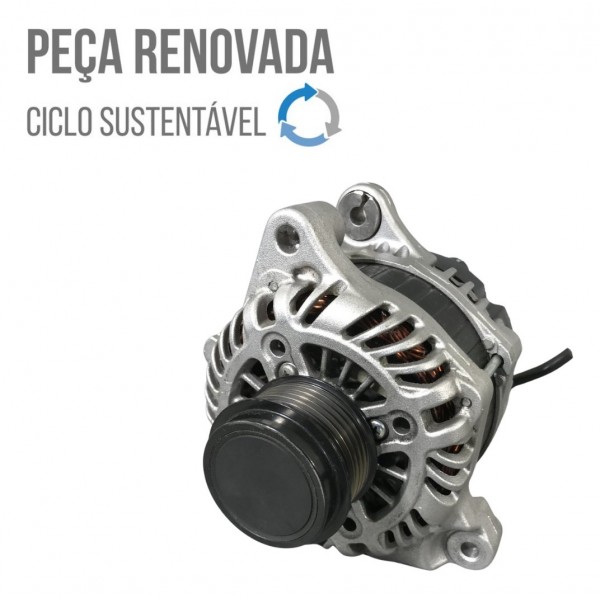 Alternador Honda Hr-v City 1.5 2022 2023 2024