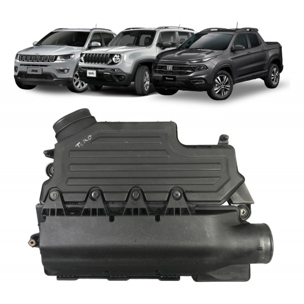 Caixa Filtro Ar Fiat Toro Jeep Renegade Compass 2022 2023 Caixa Filtro Ar Fiat Toro Jeep Renegade Compass 2022 2023