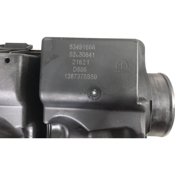 Caixa Filtro Ar Fiat Toro Jeep Renegade Compass 2022 2023