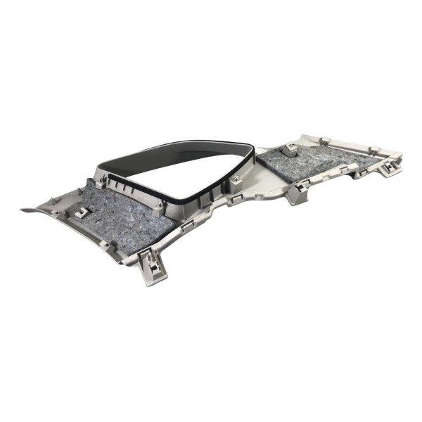 Acabamento Coluna Traseira Esquerda Renault Captur 2019 2020