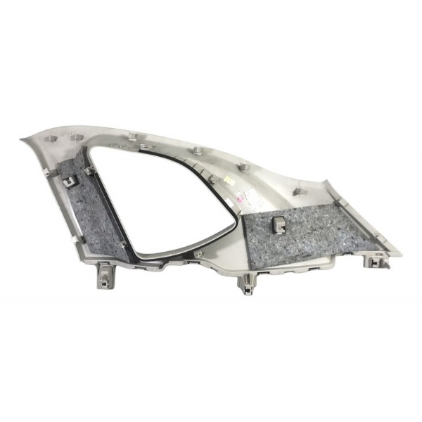 Acabamento Coluna Traseira Esquerda Renault Captur 2019 2020