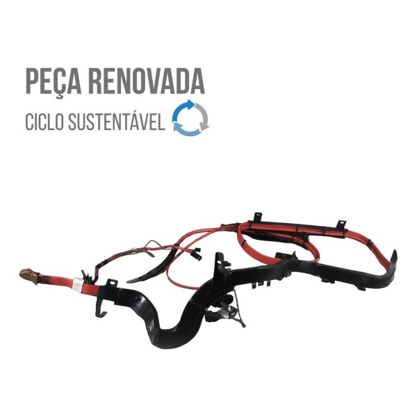 Chicote Cabo Positivo Bateria Bmw Serie 5 528i 2013 2014