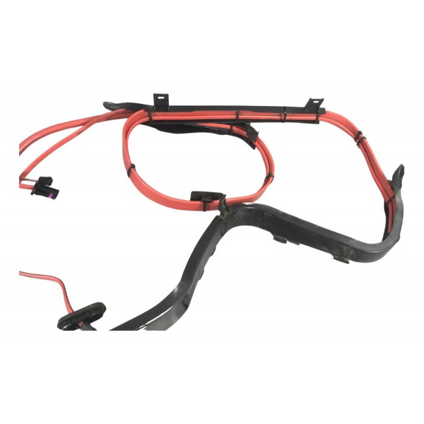Chicote Cabo Positivo Bateria Bmw Serie 5 528i 2013 2014
