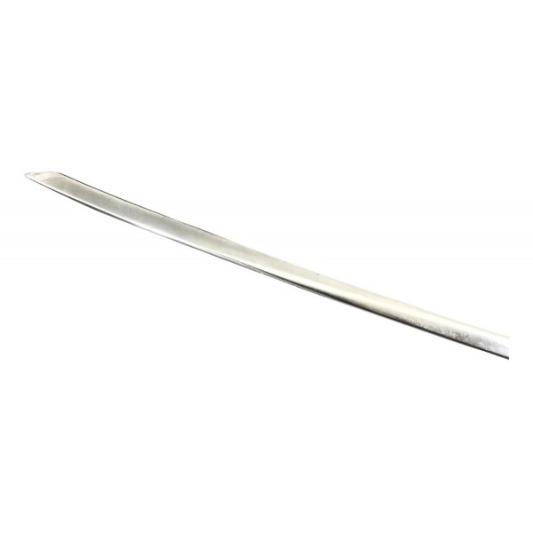 Friso Porta Dianteira Direita Bmw Serie 5 528i 2012 13 2014