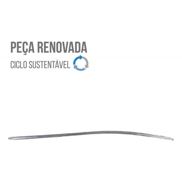 Friso Porta Dianteira Direita Bmw Serie 5 528i 2012 13 2014