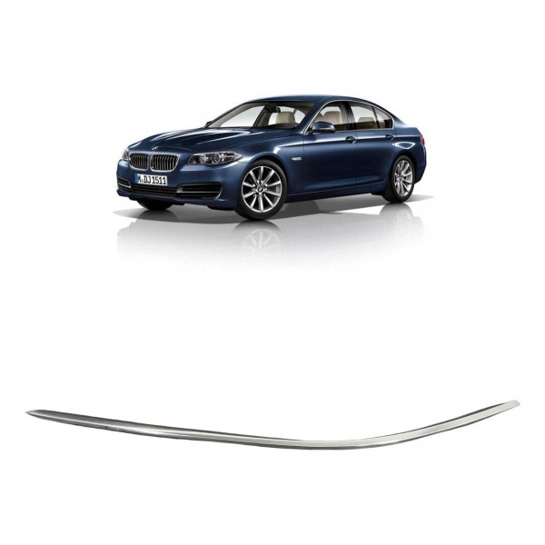 Friso Porta Dianteira Direita Bmw Serie 5 528i 2012 13 2014 Friso Porta Dianteira Direita Bmw Serie 5 528i 2012 13 2014