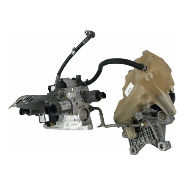 Conjunto Robo Cambio Dualogic Fiat Linea 1.9 16v 2009 2010 Conjunto Robo Cambio Dualogic Fiat Linea 1.9 16v 2009 2010