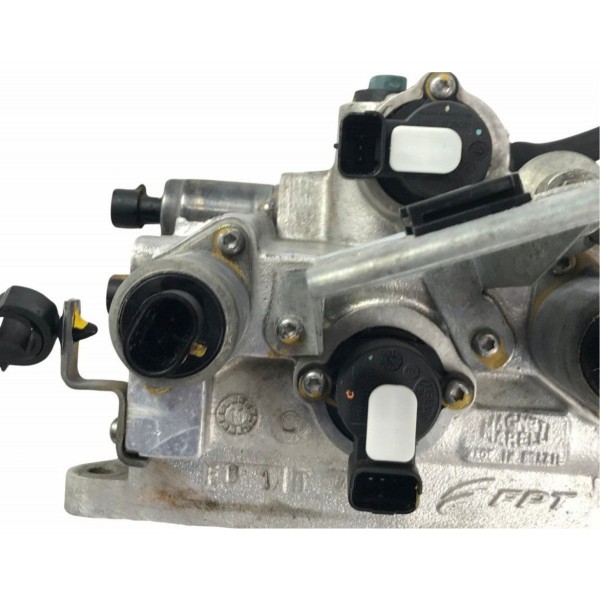 Conjunto Robo Cambio Dualogic Fiat Linea 1.9 16v 2009 2010 Conjunto Robo Cambio Dualogic Fiat Linea 1.9 16v 2009 2010