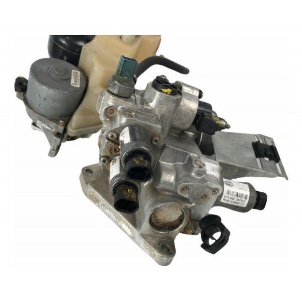 Conjunto Robo Cambio Dualogic Fiat Linea 1.9 16v 2009 2010 Conjunto Robo Cambio Dualogic Fiat Linea 1.9 16v 2009 2010