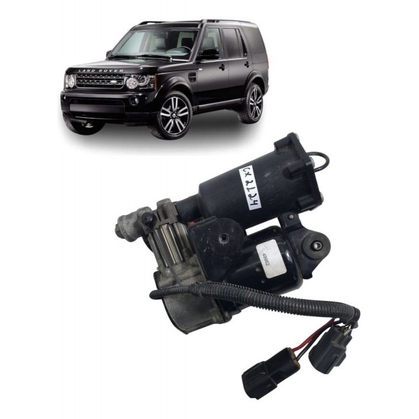 Compressor Ar Suspensão Land Rover Discovery 4 3.0 2010 A 15