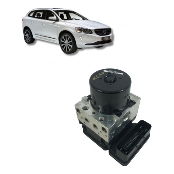 Módulo Abs Volvo Xc60 2.0 T5 T6 2014 2015 2016 2017