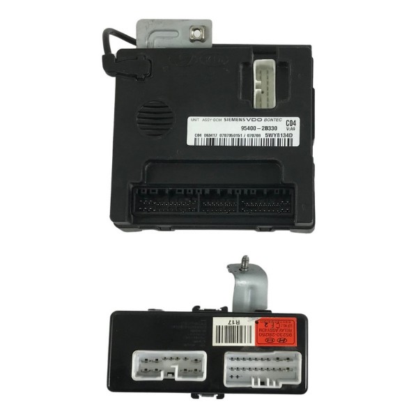 Kit Code Hyundai Santa Fé 2.7 2007 2008 2009 2010 2011 2012