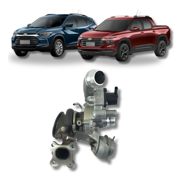 Turbina Chevrolet Montana Tracker 1.2 2023 2024 2025