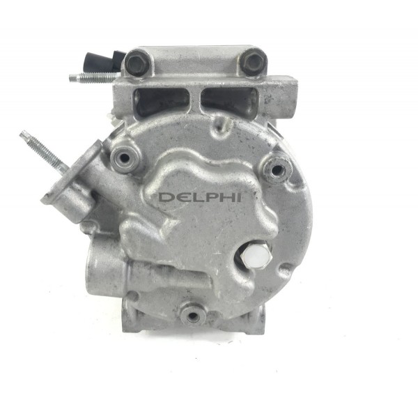 Compressor Ar Santa Fé Gls 2.7 V6 2007 08 09 10 11 2012 Compressor Ar Santa Fé Gls 2.7 V6 2007 08 09 10 11 2012