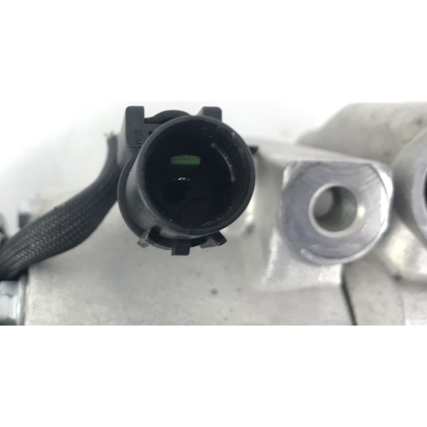 Compressor Ar Santa Fé Gls 2.7 V6 2007 08 09 10 11 2012 Compressor Ar Santa Fé Gls 2.7 V6 2007 08 09 10 11 2012