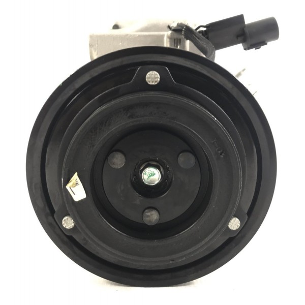 Compressor Ar Santa Fé Gls 2.7 V6 2007 08 09 10 11 2012 Compressor Ar Santa Fé Gls 2.7 V6 2007 08 09 10 11 2012