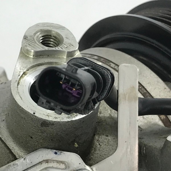 Compressor Ar Condicionado Chevrolet Montana Tracker Onix Compressor Ar Condicionado Chevrolet Montana Tracker Onix