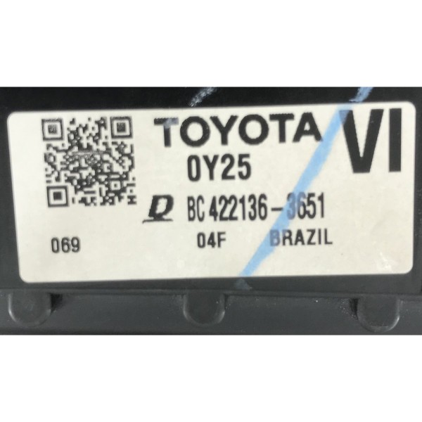 Kit Radiador Toyota Yaris 1.5 2019 20 21 22 2023 C/ Detalhe Kit Radiador Toyota Yaris 1.5 2019 20 21 22 2023 C/ Detalhe