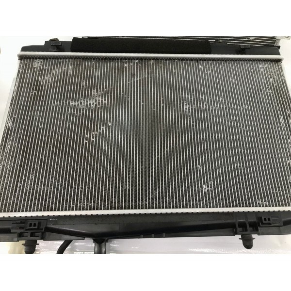 Kit Radiador Toyota Yaris 1.5 2019 20 21 22 2023 C/ Detalhe Kit Radiador Toyota Yaris 1.5 2019 20 21 22 2023 C/ Detalhe