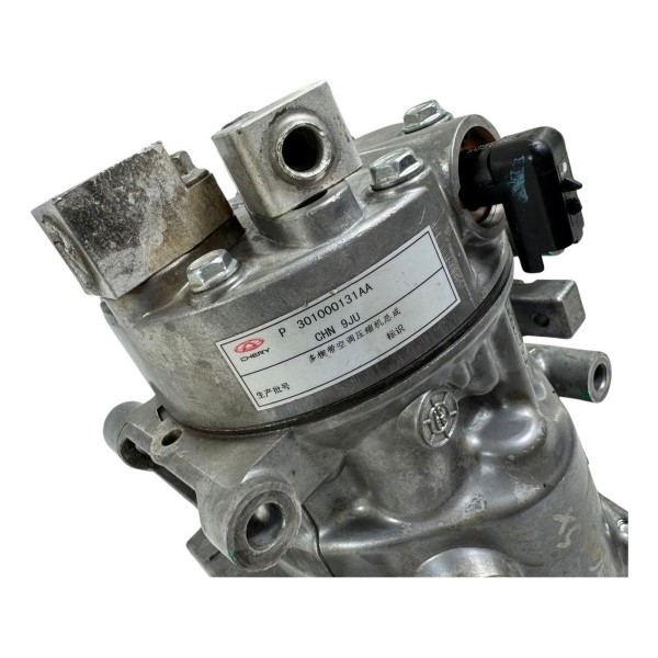 Compressor Ar Condicionado Chery Tiggo 5x 2021 A 2024 Oem Compressor Ar Condicionado Chery Tiggo 5x 2021 A 2024 Oem