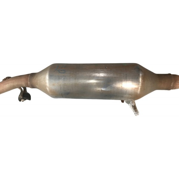 Escapamento Yaris Sedan Xl 1.5 16v At 2019 20 21 22 2023