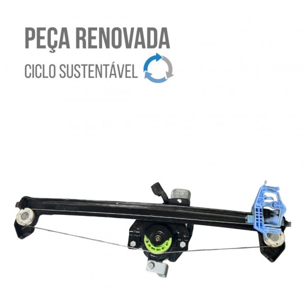 Maquina Vidro Elétrica Dianteira Direita Fiat Uno 2012