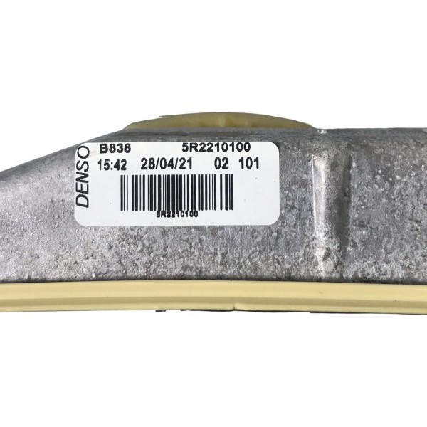 Radiador Ar Quente Fiat Toro Jeep Renegade Compass 2021 2022 Radiador Ar Quente Fiat Toro Jeep Renegade Compass 2021 2022