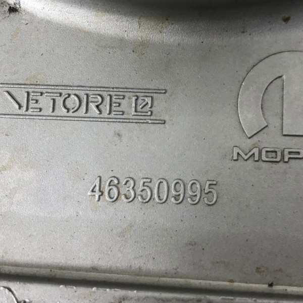 Tampa Lateral Motor Fiat Strada Firefly 1.3 4cc 2017 Á 2024 Tampa Lateral Motor Fiat Strada Firefly 1.3 4cc 2017 Á 2024