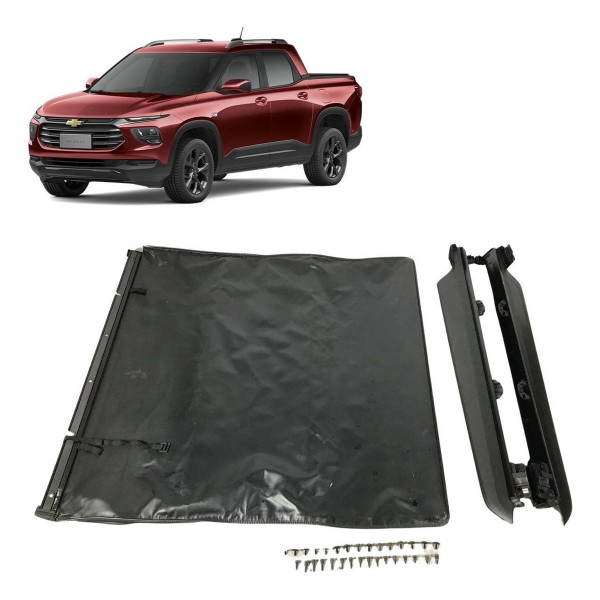 Kit Capota Marítima Gm Montana 2023 2024 2025 Kit Capota Marítima Gm Montana 2023 2024 2025