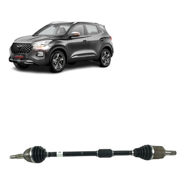 Semi Eixo Dianteiro Direito Chery Tiggo 5x 7 2023 24 2025 Semi Eixo Dianteiro Direito Chery Tiggo 5x 7 2023 24 2025