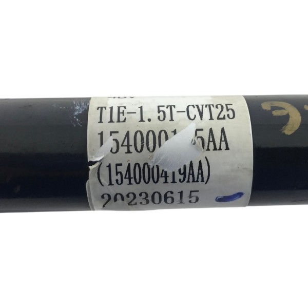 Semi Eixo Dianteiro Esquerdo Chery Tiggo 5x 1.5 2023 2024 Semi Eixo Dianteiro Esquerdo Chery Tiggo 5x 1.5 2023 2024