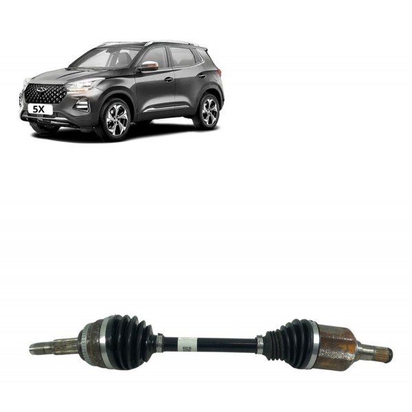 Semi Eixo Dianteiro Esquerdo Chery Tiggo 5x 1.5 2023 2024 Semi Eixo Dianteiro Esquerdo Chery Tiggo 5x 1.5 2023 2024